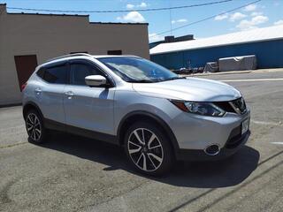 2019 Nissan Rogue Sport