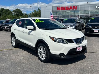 2019 Nissan Rogue Sport for sale in Concord NH
