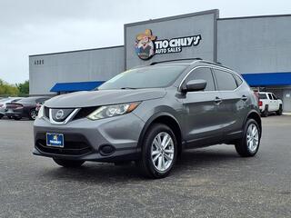 2019 Nissan Rogue Sport