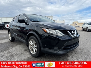 2017 Nissan Rogue Sport for sale in Midwest City OK