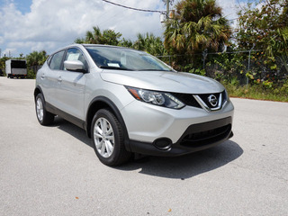 2017 Nissan Rogue Sport
