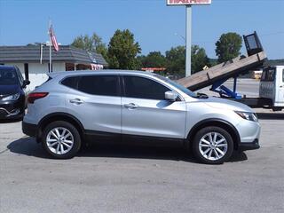 2017 Nissan Rogue Sport