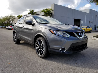 2017 Nissan Rogue Sport