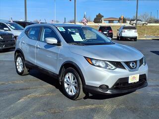 2017 Nissan Rogue Sport