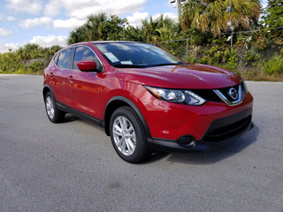 2017 Nissan Rogue Sport
