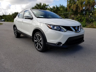2017 Nissan Rogue Sport