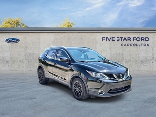 2018 Nissan Rogue Sport