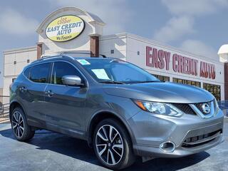 2018 Nissan Rogue Sport