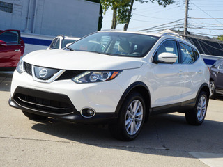 2018 Nissan Rogue Sport