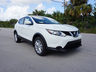 2017 Nissan Rogue Sport