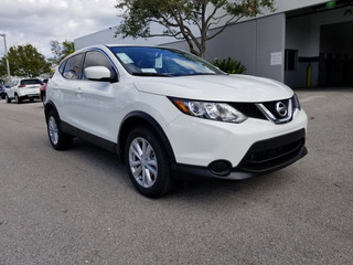 2017 Nissan Rogue Sport