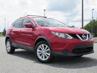 2018 Nissan Rogue Sport