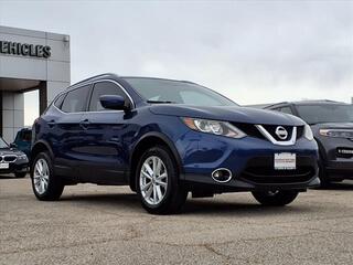 2018 Nissan Rogue Sport