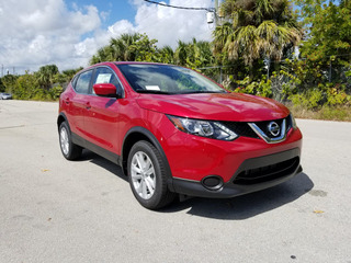 2018 Nissan Rogue Sport