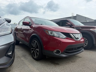 2018 Nissan Rogue Sport