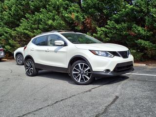 2018 Nissan Rogue Sport