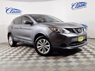 2019 Nissan Rogue Sport