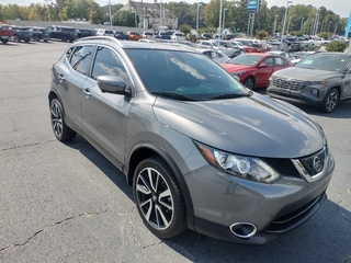 2019 Nissan Rogue Sport