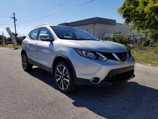 2017 Nissan Rogue Sport
