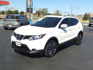 2017 Nissan Rogue Sport