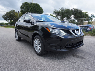 2017 Nissan Rogue Sport