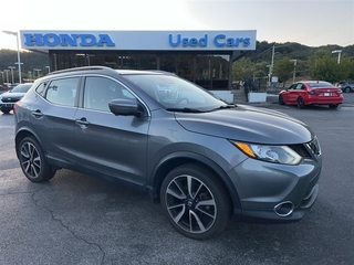 2017 Nissan Rogue Sport