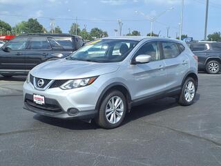 2017 Nissan Rogue Sport