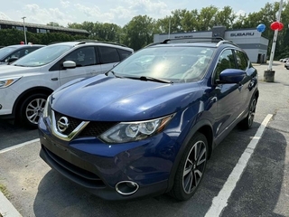2018 Nissan Rogue Sport