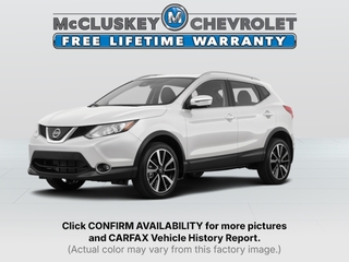 2018 Nissan Rogue Sport