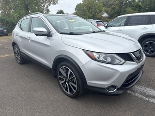 2019 Nissan Rogue Sport