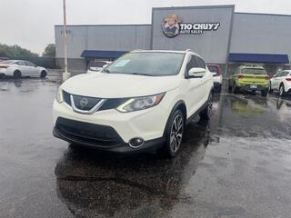2017 Nissan Rogue Sport