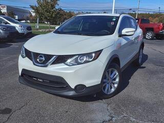 2017 Nissan Rogue Sport