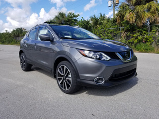 2017 Nissan Rogue Sport