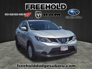 2018 Nissan Rogue Sport