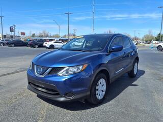 2018 Nissan Rogue Sport