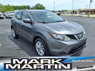 2018 Nissan Rogue Sport