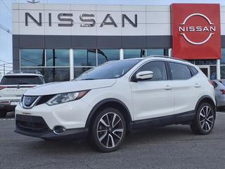 2019 Nissan Rogue Sport