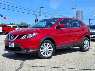 2017 Nissan Rogue Sport for sale in Rochester NH