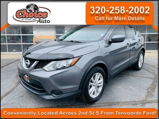 2017 Nissan Rogue Sport