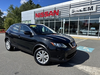 2018 Nissan Rogue Sport for sale in Salem NH