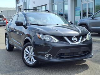2018 Nissan Rogue Sport
