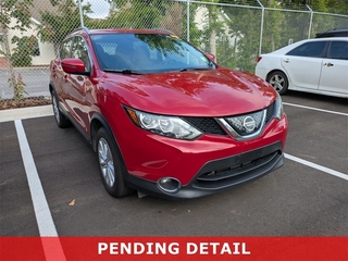 2018 Nissan Rogue Sport