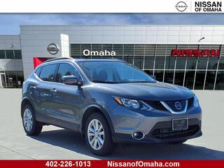 2018 Nissan Rogue Sport
