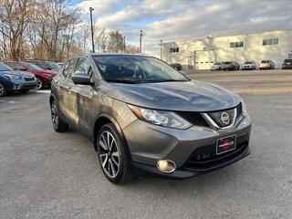 2018 Nissan Rogue Sport