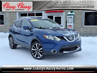 2019 Nissan Rogue Sport