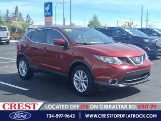 2019 Nissan Rogue Sport