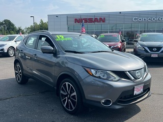 2019 Nissan Rogue Sport for sale in Concord NH