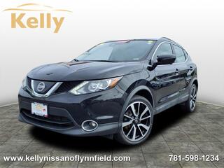 2019 Nissan Rogue Sport for sale in Lynnfield MA