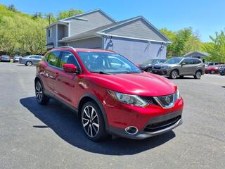 2017 Nissan Rogue Sport for sale in Canton CT