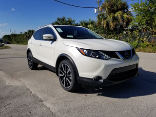2017 Nissan Rogue Sport